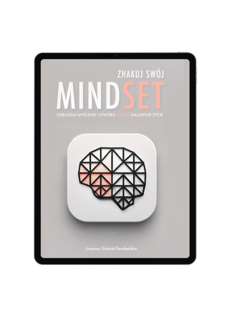Ebook Okładka książki Zhakuj swój mindset