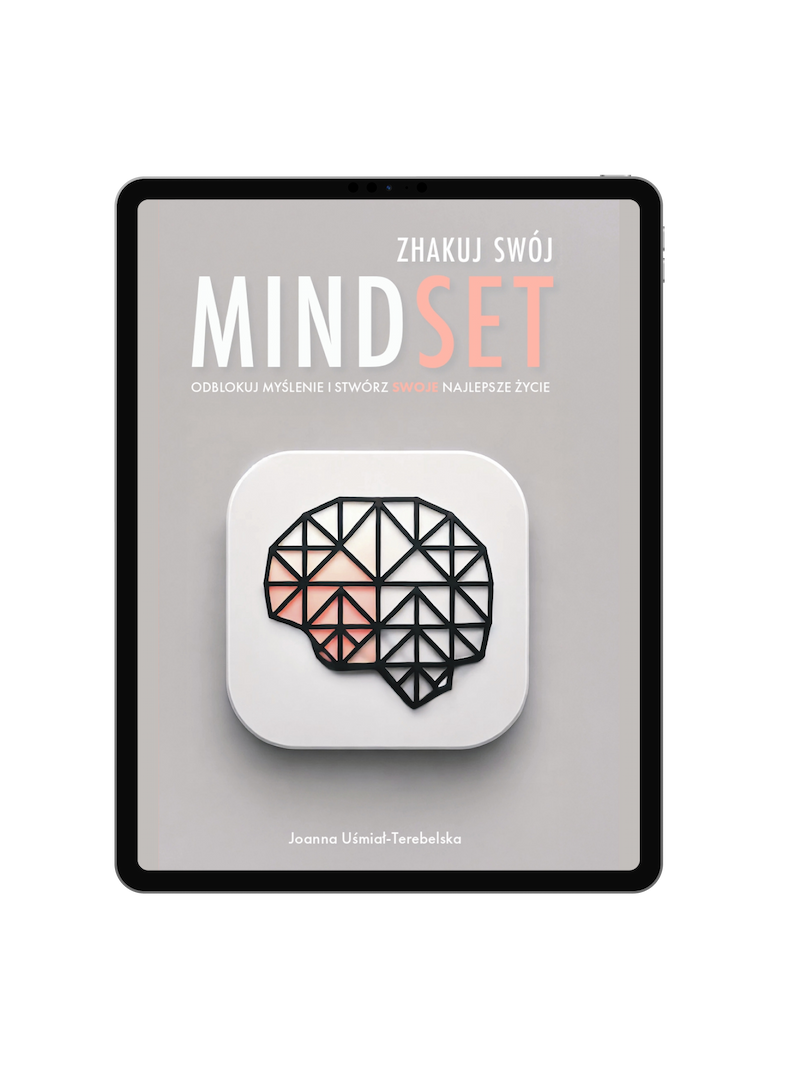 Ebook Okładka książki Zhakuj swój mindset